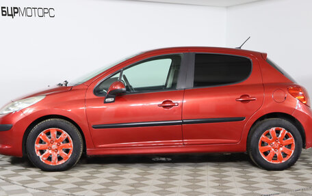 Peugeot 207 I, 2008 год, 529 990 рублей, 8 фотография