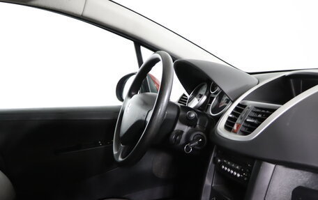 Peugeot 207 I, 2008 год, 529 990 рублей, 13 фотография