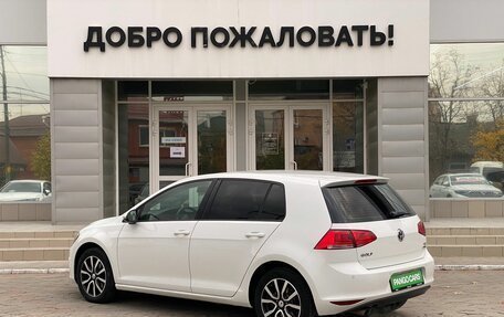 Volkswagen Golf VII, 2014 год, 1 479 000 рублей, 5 фотография