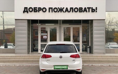 Volkswagen Golf VII, 2014 год, 1 479 000 рублей, 6 фотография