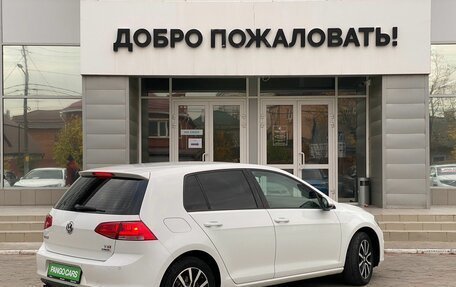 Volkswagen Golf VII, 2014 год, 1 479 000 рублей, 7 фотография