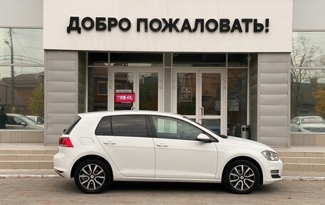 Volkswagen Golf VII, 2014 год, 1 479 000 рублей, 4 фотография