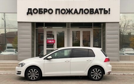 Volkswagen Golf VII, 2014 год, 1 479 000 рублей, 8 фотография