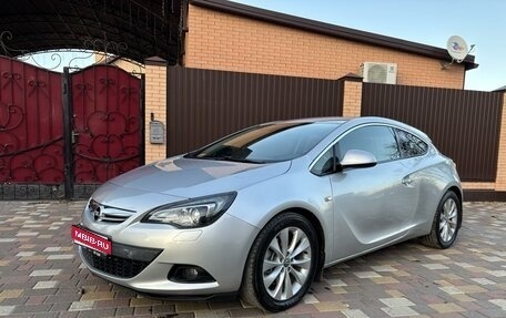 Opel Astra J, 2012 год, 1 200 000 рублей, 1 фотография