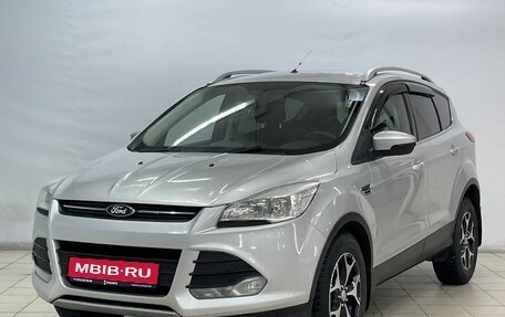 Ford Kuga III, 2013 год, 1 355 000 рублей, 1 фотография