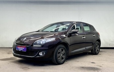 Renault Megane III, 2014 год, 980 000 рублей, 1 фотография