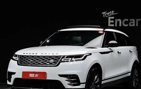 Land Rover Range Rover Velar I, 2020 год, 5 150 000 рублей, 1 фотография