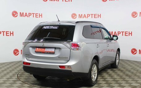 Mitsubishi Outlander III рестайлинг 3, 2013 год, 1 497 000 рублей, 5 фотография