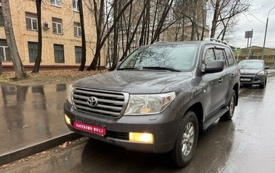 Toyota Land Cruiser 200, 2011 год, 3 450 000 рублей, 1 фотография