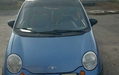 Daewoo Matiz I, 2008 год, 180 000 рублей, 1 фотография