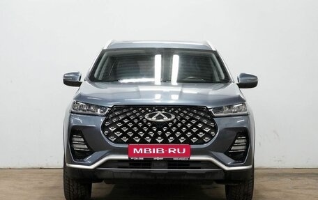 Chery Tiggo 7 Pro, 2020 год, 1 735 000 рублей, 2 фотография