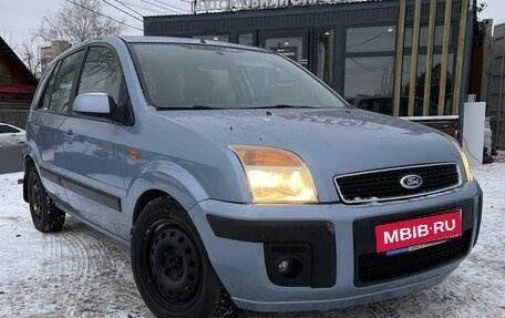 Ford Fusion I, 2007 год, 355 000 рублей, 1 фотография