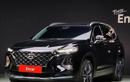 Hyundai Santa Fe IV, 2020 год, 2 600 000 рублей, 1 фотография