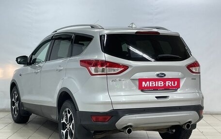 Ford Kuga III, 2013 год, 1 355 000 рублей, 5 фотография