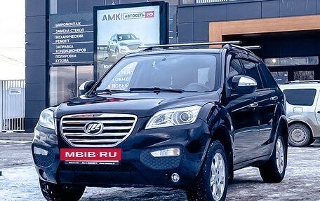 Lifan X60 I рестайлинг, 2015 год, 668 420 рублей, 6 фотография