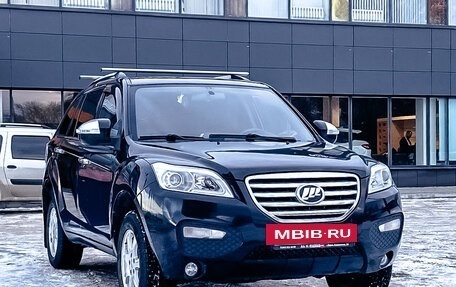 Lifan X60 I рестайлинг, 2015 год, 668 420 рублей, 7 фотография