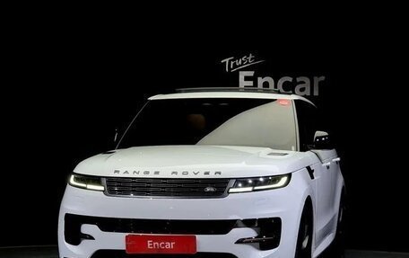 Land Rover Range Rover Sport, 2022 год, 11 900 000 рублей, 3 фотография