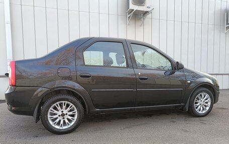 Renault Logan I, 2010 год, 500 000 рублей, 4 фотография