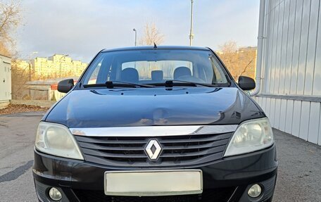 Renault Logan I, 2010 год, 500 000 рублей, 3 фотография