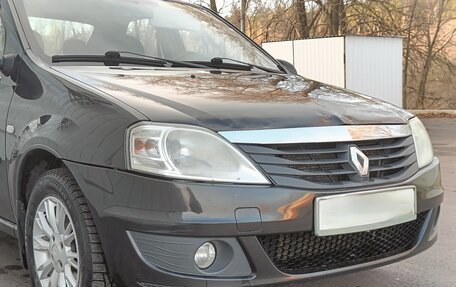 Renault Logan I, 2010 год, 500 000 рублей, 5 фотография