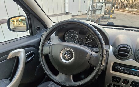 Renault Logan I, 2010 год, 500 000 рублей, 10 фотография