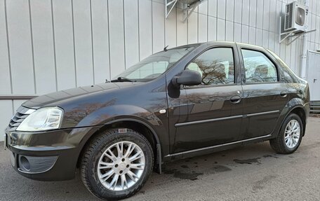 Renault Logan I, 2010 год, 500 000 рублей, 6 фотография