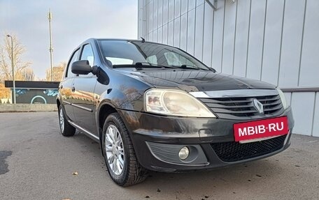 Renault Logan I, 2010 год, 500 000 рублей, 2 фотография