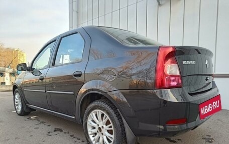 Renault Logan I, 2010 год, 500 000 рублей, 8 фотография