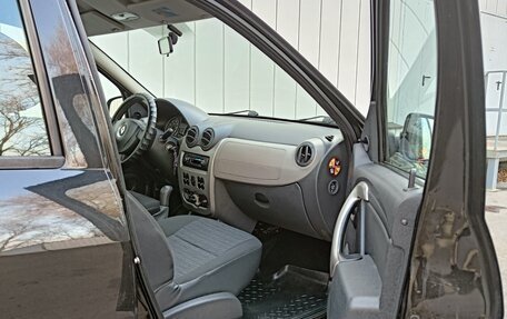 Renault Logan I, 2010 год, 500 000 рублей, 20 фотография