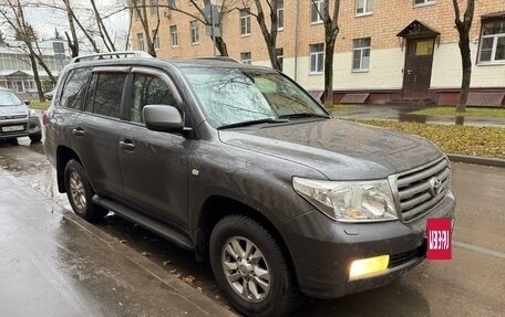 Toyota Land Cruiser 200, 2011 год, 3 450 000 рублей, 3 фотография