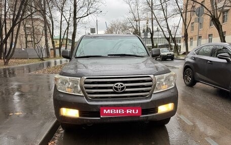 Toyota Land Cruiser 200, 2011 год, 3 450 000 рублей, 2 фотография