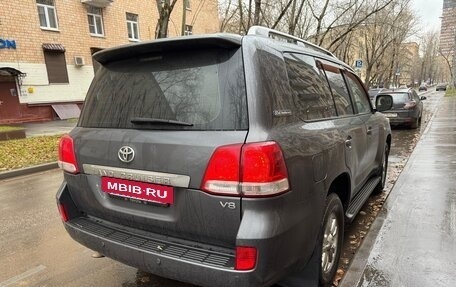 Toyota Land Cruiser 200, 2011 год, 3 450 000 рублей, 7 фотография