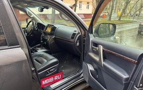 Toyota Land Cruiser 200, 2011 год, 3 450 000 рублей, 11 фотография