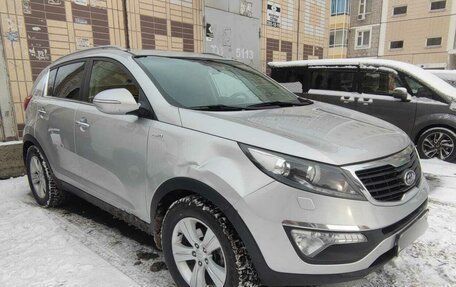 KIA Sportage III, 2012 год, 1 750 000 рублей, 7 фотография