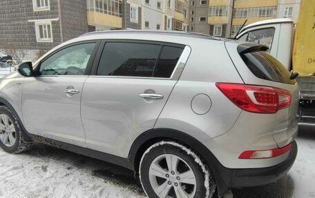 KIA Sportage III, 2012 год, 1 750 000 рублей, 4 фотография