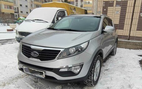 KIA Sportage III, 2012 год, 1 750 000 рублей, 11 фотография