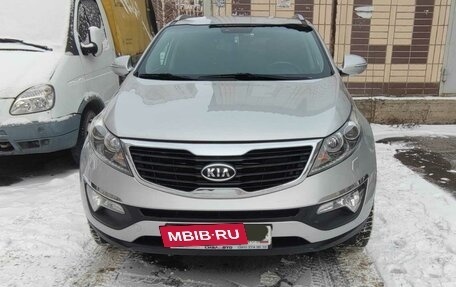 KIA Sportage III, 2012 год, 1 750 000 рублей, 5 фотография