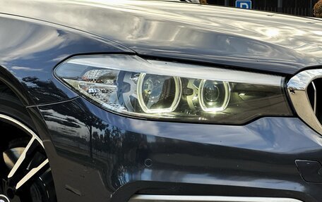 BMW 5 серия, 2018 год, 3 350 000 рублей, 4 фотография