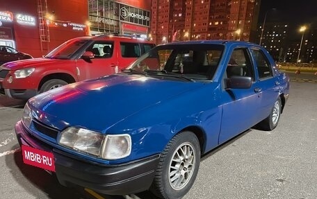 Ford Sierra I, 1991 год, 250 000 рублей, 14 фотография