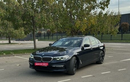 BMW 5 серия, 2018 год, 3 350 000 рублей, 2 фотография