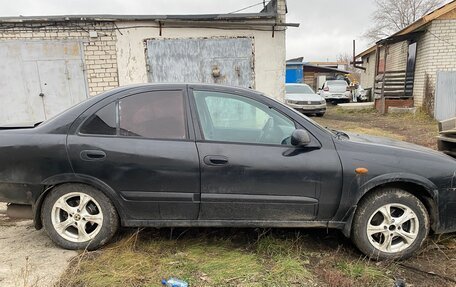 Nissan Almera, 2004 год, 155 000 рублей, 5 фотография