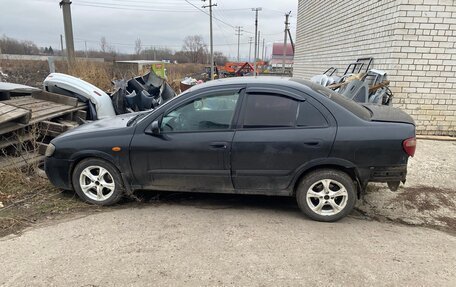 Nissan Almera, 2004 год, 155 000 рублей, 4 фотография