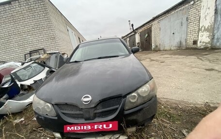 Nissan Almera, 2004 год, 155 000 рублей, 2 фотография