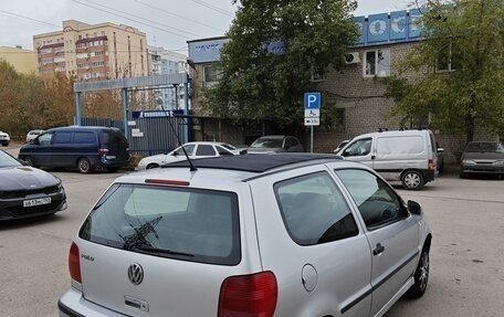 Volkswagen Polo III рестайлинг, 2001 год, 345 000 рублей, 14 фотография