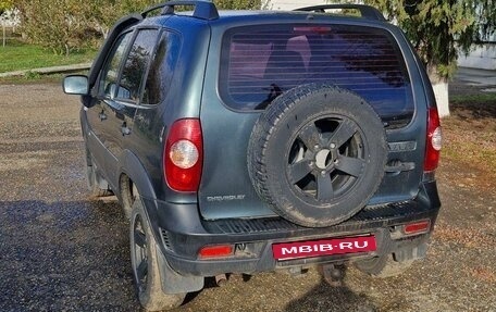 Chevrolet Niva I рестайлинг, 2016 год, 715 000 рублей, 4 фотография