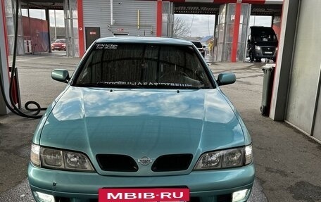 Nissan Primera II рестайлинг, 1998 год, 750 000 рублей, 7 фотография