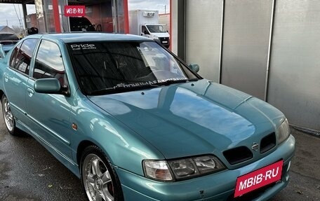 Nissan Primera II рестайлинг, 1998 год, 750 000 рублей, 8 фотография