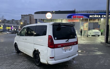 Nissan Serena II, 2001 год, 270 000 рублей, 5 фотография