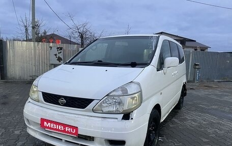 Nissan Serena II, 2001 год, 270 000 рублей, 3 фотография