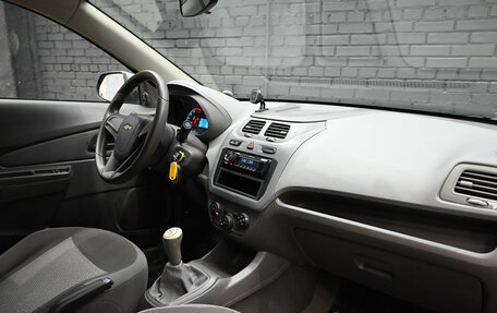 Chevrolet Cobalt II, 2012 год, 750 000 рублей, 13 фотография